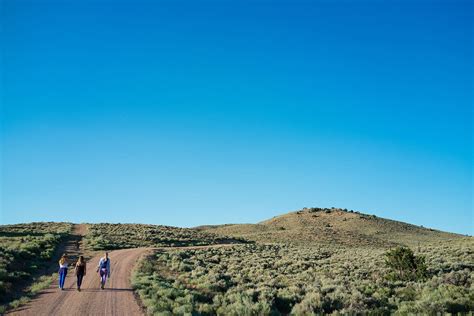 Hiking and Trail Running - Brush Creek Ranch