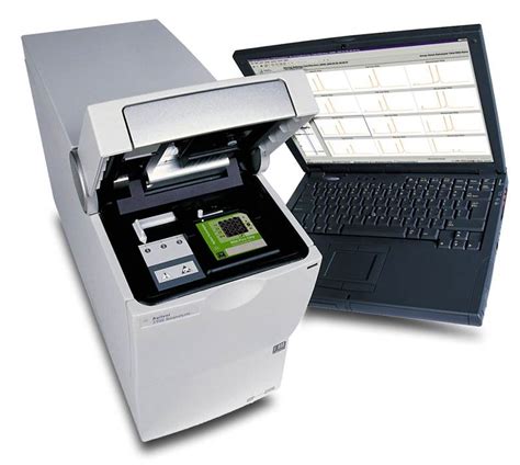 Agilent Technologies 2100 Bioanalyzer system