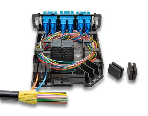 Fiber Splice Cassette - Optical Cable Corporation