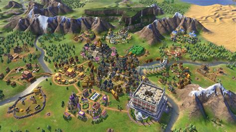 Civilization 6: Rise and Fall - Screenshots