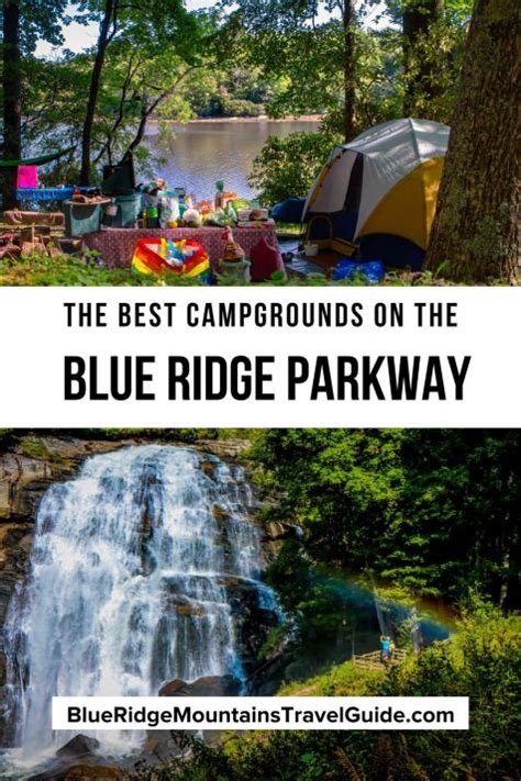 The 13 Best Blue Ridge Parkway Campgrounds to Visit