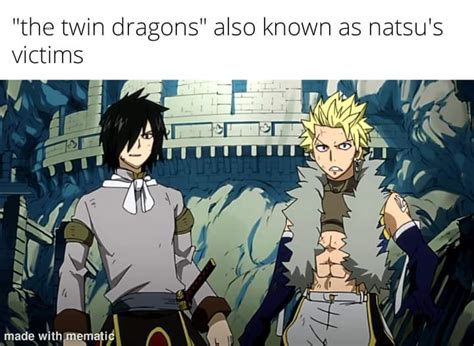 [meme]I am so glad sabertooth got humbled : r/fairytail