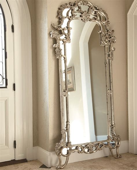 Large Ornate Floor Mirror – arthatravel.com