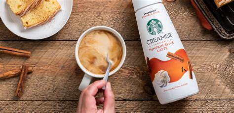 Starbucks Releases New PSL Products & We Want Them All