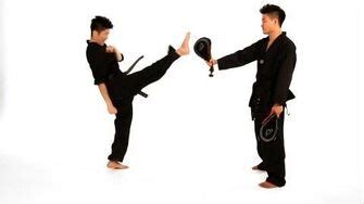 Front Kick | Taekwondo Wiki | Fandom