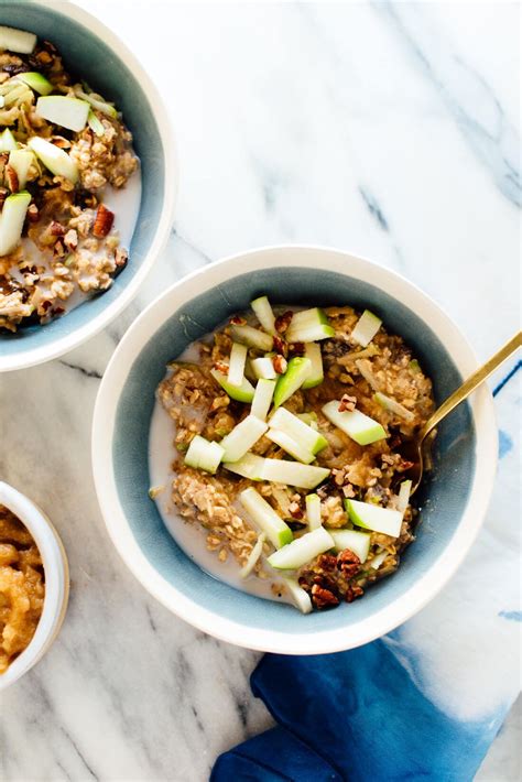 Homemade Bircher Muesli Recipe - Cookie and Kate