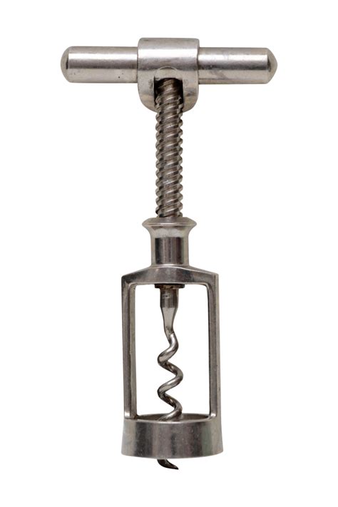Steel Corkscrew PNG Images - PNG All