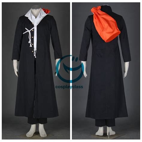 Naruto Uzumaki Naruto Black Cosplay Costume – CosplayClass