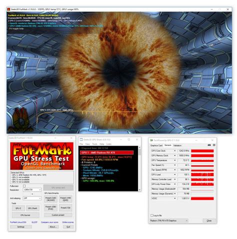 FurMark 1.33 | Software Benchmark