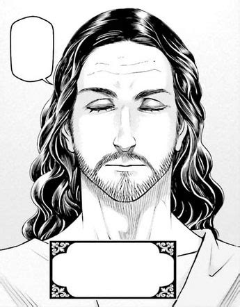 Jesus | Shuumatsu no Valkyrie: Record of Ragnarok Wiki | Fandom