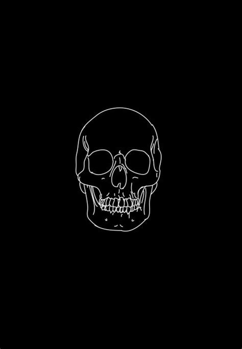 justblk | Black skulls wallpaper, Black wallpaper, Skull wallpaper