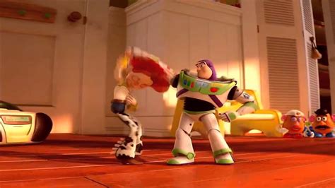 Toy Story 3 Buzz Spanish Dance - YouTube