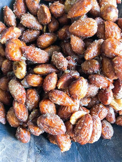 Jump to Recipe·Print Recipe Smoked Almonds Recipe – These almonds taste ...