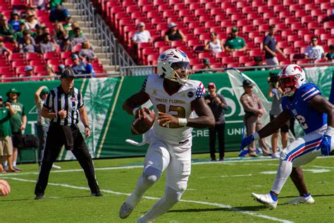 Live updates: USF football roster changes – The Oracle