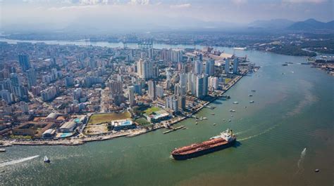 Brazil plans Santos port auction for Q4 - BNamericas