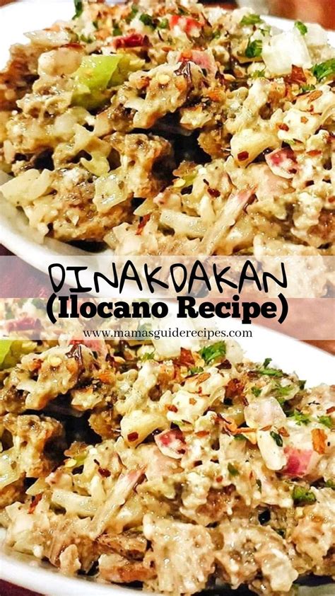 All Kinds of Sisig - Mama's Guide Recipes Beef Nilaga Recipe, Sisig ...