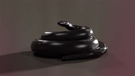 Black Anaconda by Doctor-Why-Designs on DeviantArt