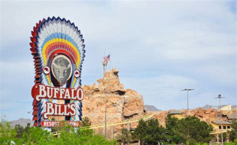 Buffalo Bill's | Roller Coaster Wiki | Fandom