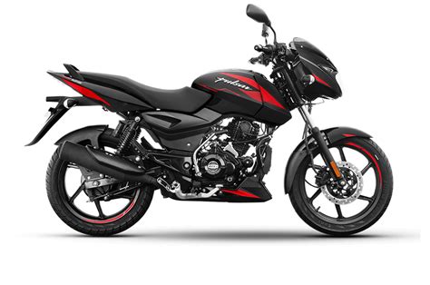 Bajaj Pulsar 125 Carbon Fibre edition launched at Rs 89,254