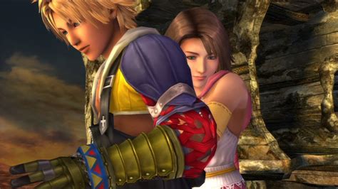 FFX-2 HD ティーダ復活 + ザナルカンド エンディング (1周目で100%) - YouTube