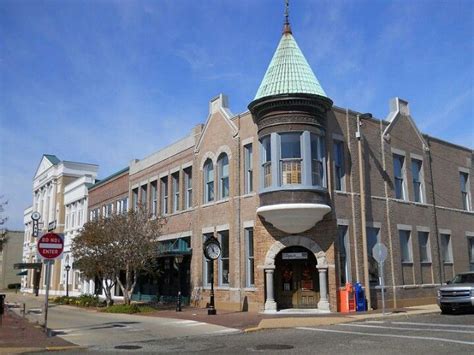 Downtown | National register of historic places, Places, Biloxi