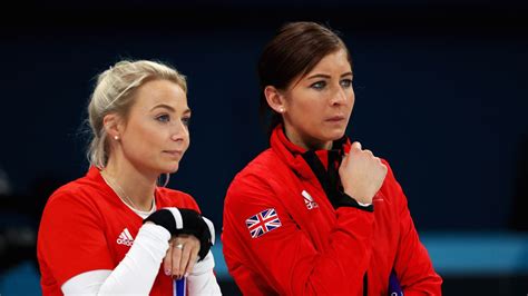 Team GB lose to Sweden in controversial curling match at Winter ...