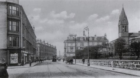 Duke Street when the world was still in black and white. | Glasgow city ...