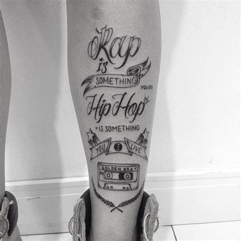 #danmochila #tattoo #hiphop #rap #letters #design | Hip hop tattoo, Hop ...