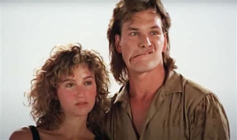 Dirty Dancing sequel: Patrick Swayze and Jennifer Gray chemistry the terrible truth | Films ...