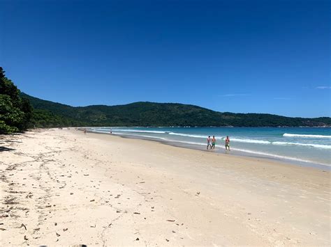 Lopes Mendes Beach (Praia de Lopes Mendes) 🏖️, Grande island (Brazil)- see all features, photos ...