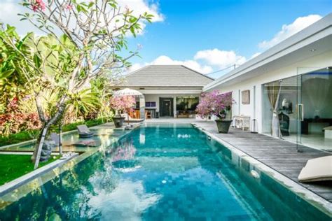 Why Choosing Canggu Villas for Your Next Holiday