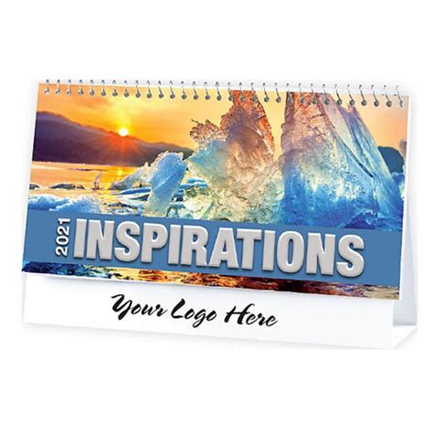 Inspirations Desk Calendars