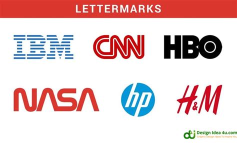 Why Use Lettermark Logo For Your Business?