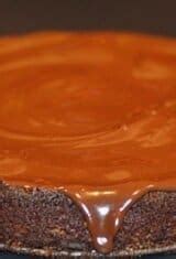 Flourless Choco Nut Cake & $100 Giveaway - Easy and Delish