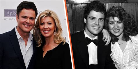 Donny Osmond Was a Virgin When He Married His Wife — She 'Did Not Like ...