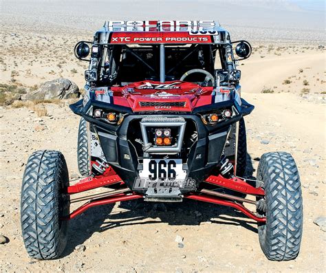 PROJECT UTV: XTC RACING RZR - Dirt Wheels Magazine