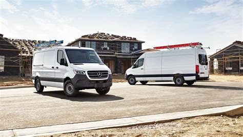 2022 Mercedes-Benz Sprinter Dimensions | Mercedes-Benz of White Plains