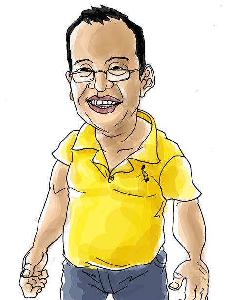 Ninoy Aquino Cartoon