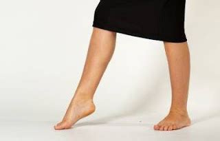 Swelling Ankles | Cankle Exercises: Fat Around Ankles - Want to Lose Cankles?