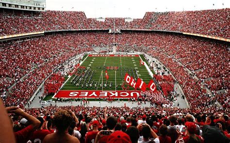 Ohio Stadium Wallpapers - Wallpaper Cave