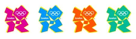 London Olympics logo… WTF?