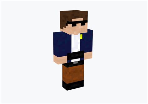 The Best Minecraft Skins With Glasses (Boys + Girls) – FandomSpot