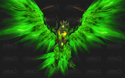 Green Phoenix Wallpapers - Top Free Green Phoenix Backgrounds - WallpaperAccess