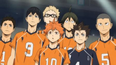 Vuelve 'Haikyuu!!': el emocionante anime de volleyball tendrá dos ...