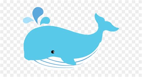 Whale Clipart Free Clip Art - Mom And Baby Whale Clipart - Free ...