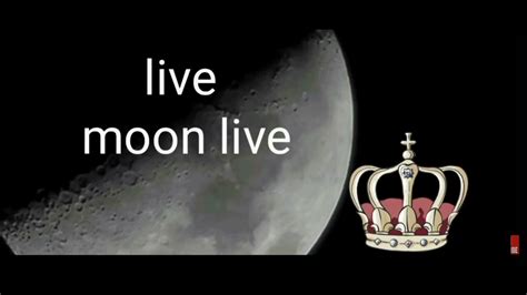 live moon live - YouTube