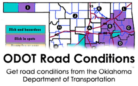 Oklahoma Road Closures Map – Verjaardag Vrouw 2020