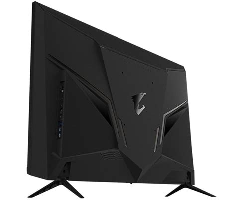 Gigabyte Aorus FV43U HDR KVM HDMI 2.1 - Monitory LED 32" i większe ...