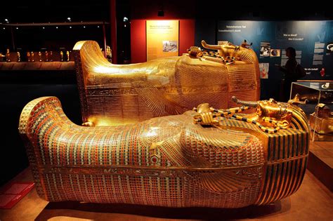 Exposición de Tutankhamón: la tumba y sus tesoros en Madrid | IFEMA