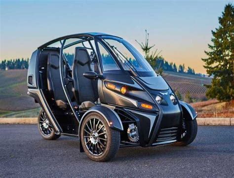 Arcimoto FUV